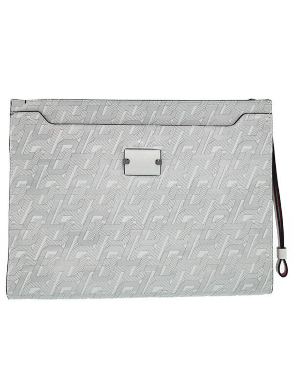 Christian Louboutin Sky Pouch Clutch Bag